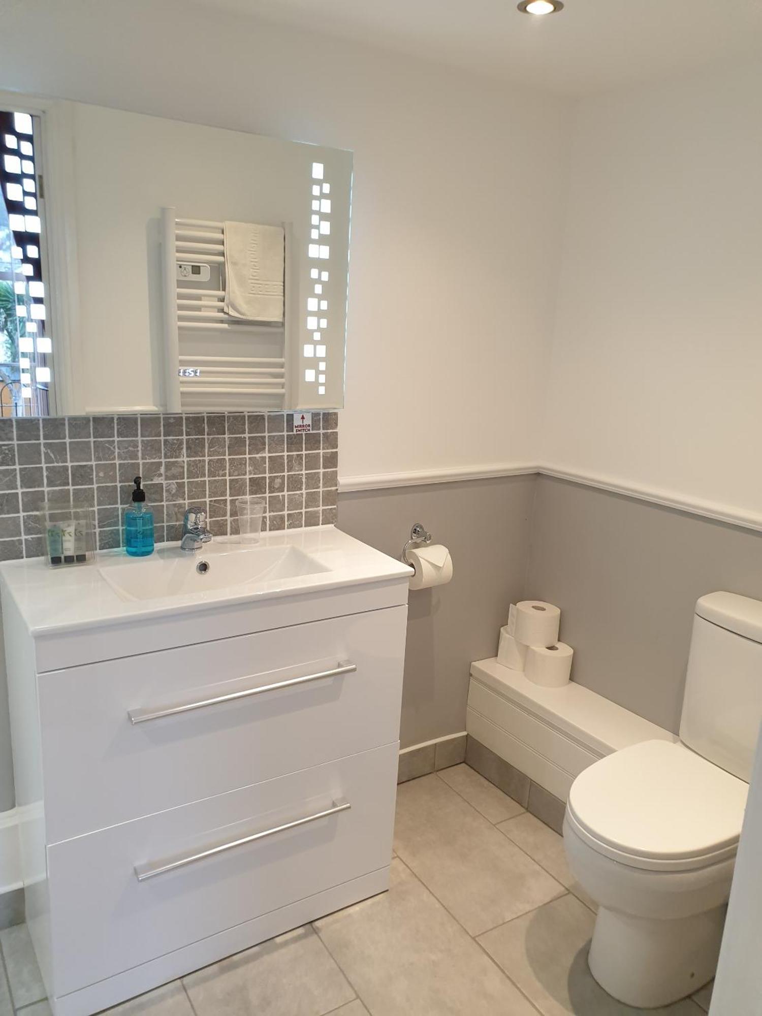 Appartement Appletorre House Flats - Pet Friendly And Private Parking Torquay
