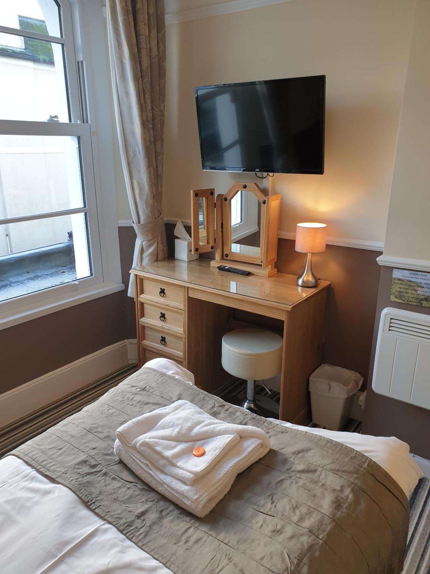 Appartement Appletorre House Flats - Pet Friendly And Private Parking Torquay