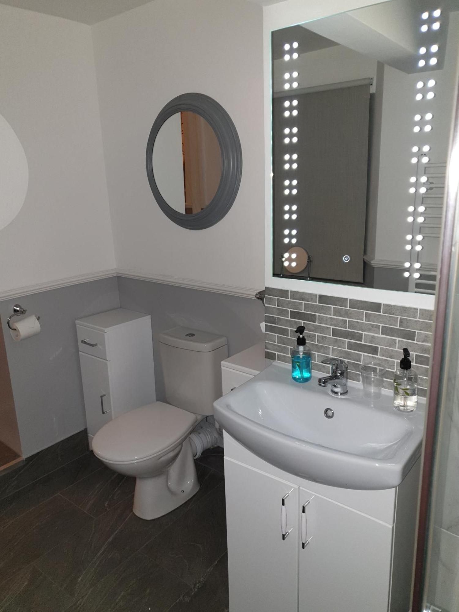 Appletorre House Flats - Pet Friendly And Private Parking Appartement Torquay