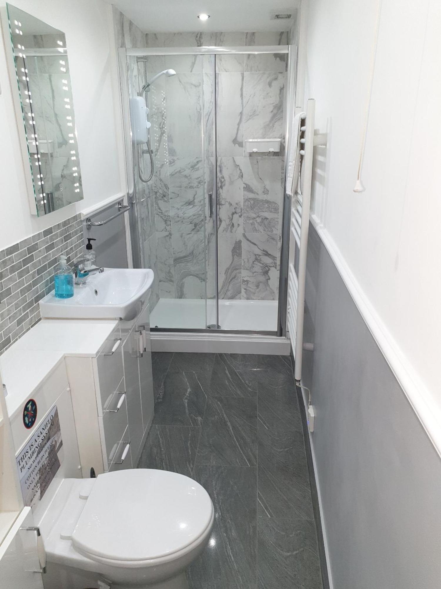 Appletorre House Flats - Pet Friendly And Private Parking Appartement *