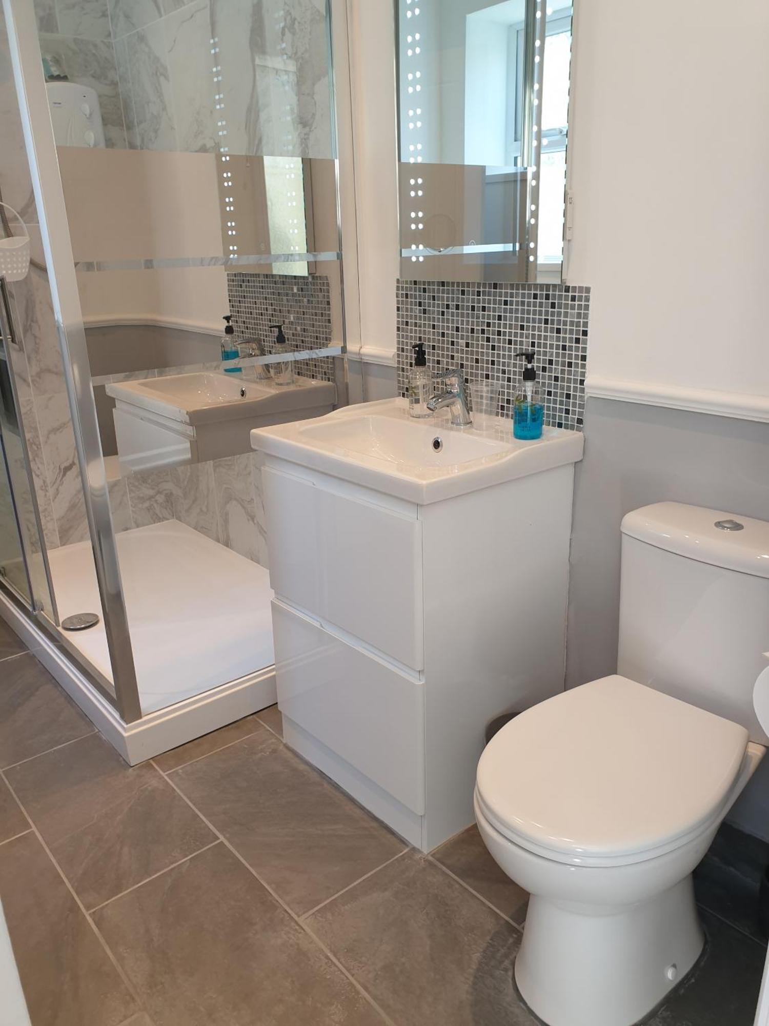 Appartement Appletorre House Flats - Pet Friendly And Private Parking Torquay