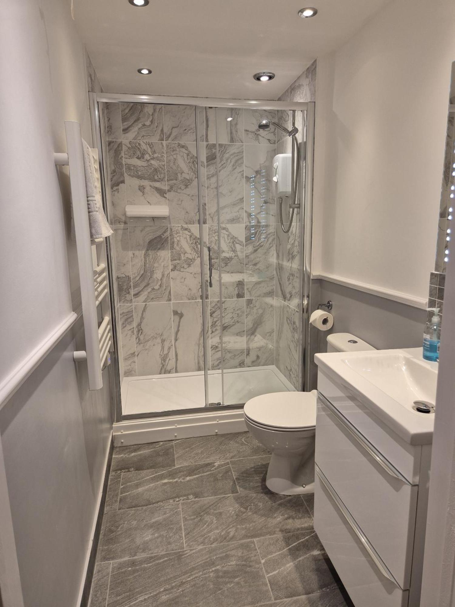 Appartement Appletorre House Flats - Pet Friendly And Private Parking *