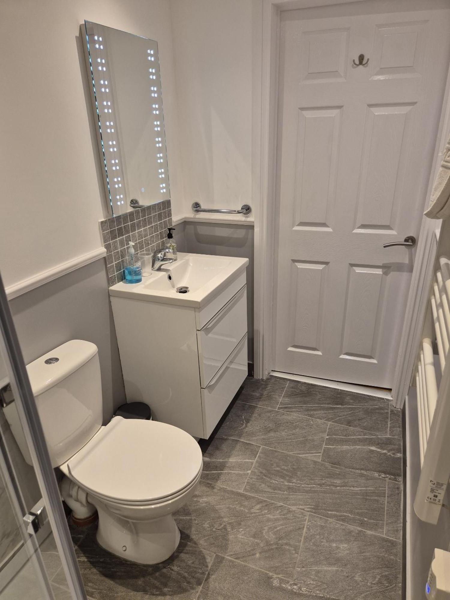 Appartement Appletorre House Flats - Pet Friendly And Private Parking Torquay