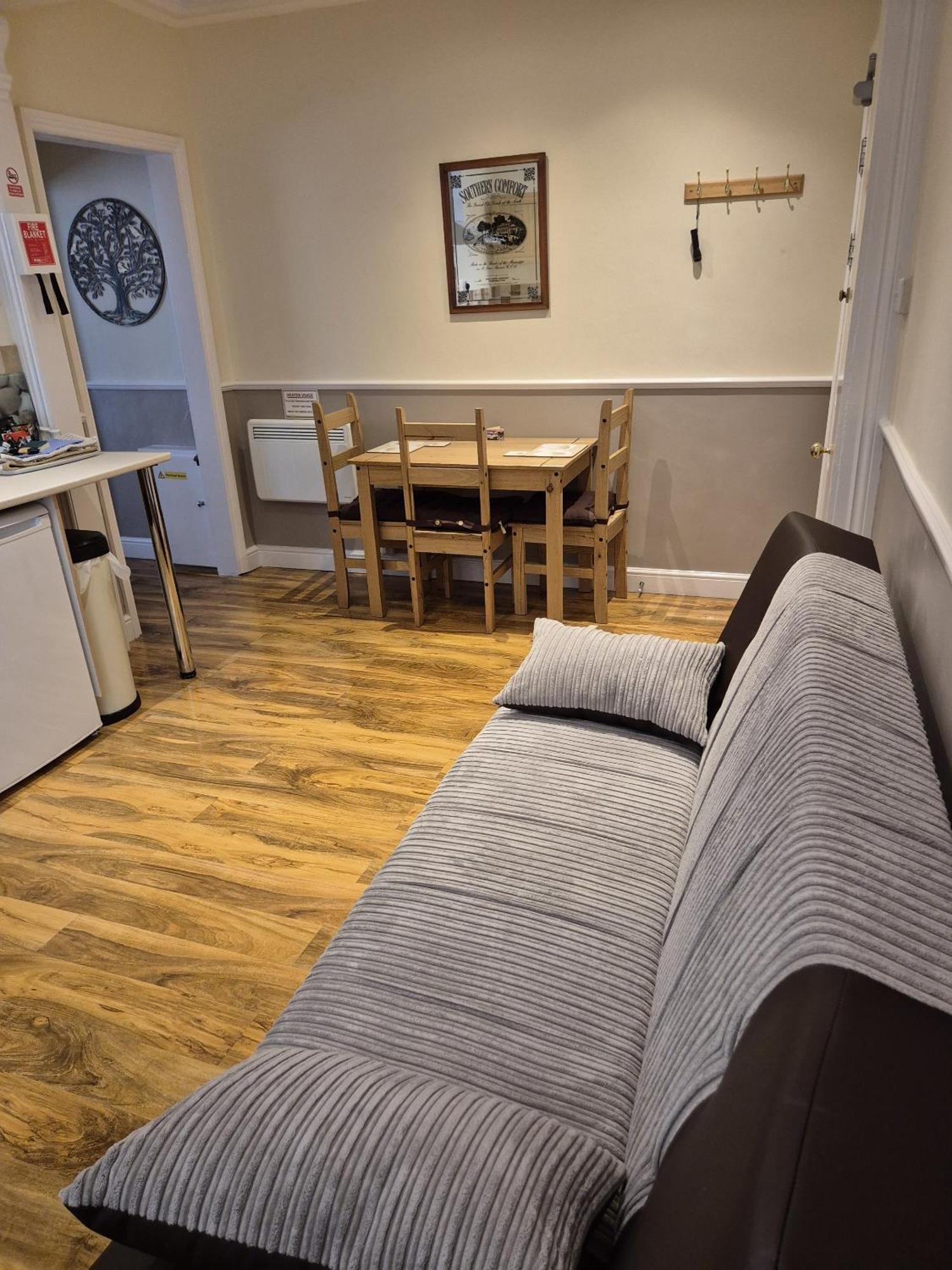 Appartement Appletorre House Flats - Pet Friendly And Private Parking Torquay