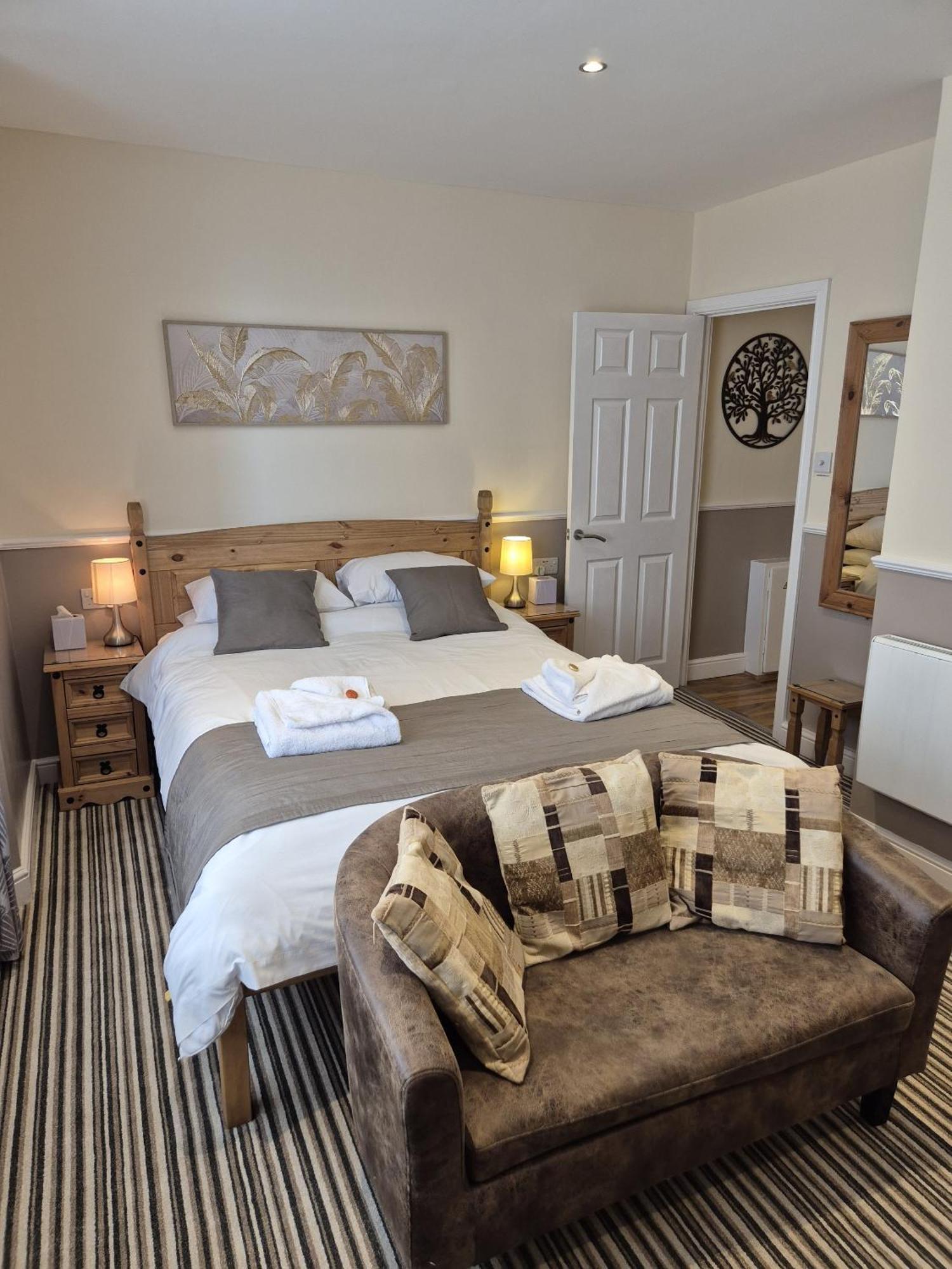 Appletorre House Flats - Pet Friendly And Private Parking Appartement *